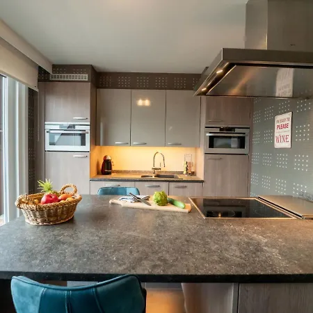 Residentie Lautrec-3 By Interhome דירה ברדנה